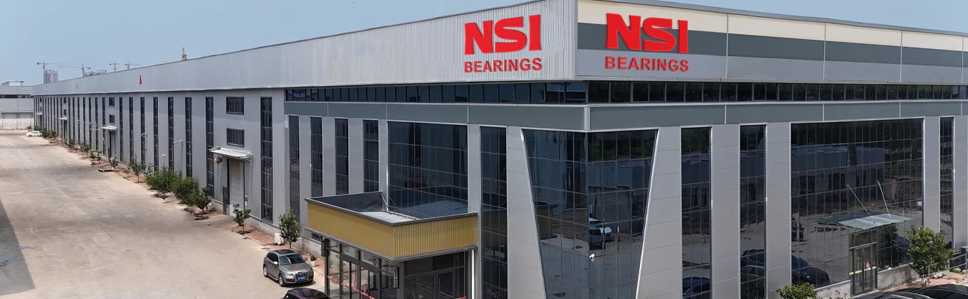 Wuxi Ensai Bearing NSI Enterprise Real Scene