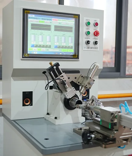 Dual channel bearing vibration measuring instrument