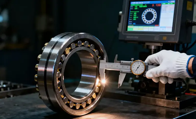 Technical upgrades to self-aligning roller bearings focus on heavy loads