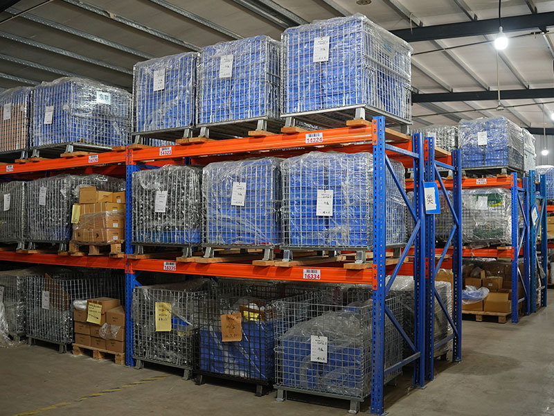 Bearing Storage