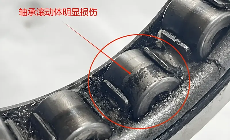 Mechanisms of damage to rolling elements and protection technologies
