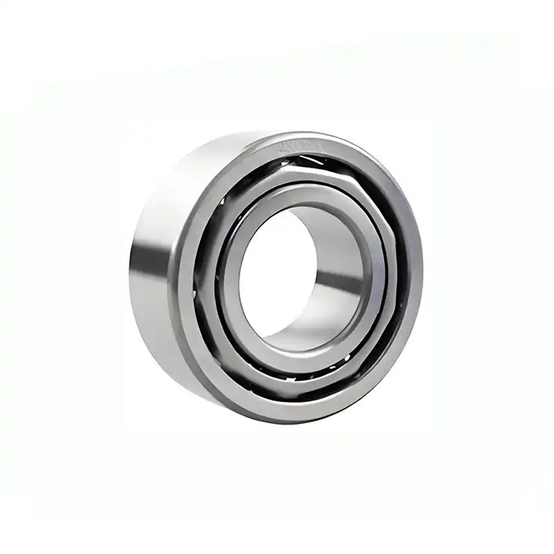 Double-row angular contact ball bearings