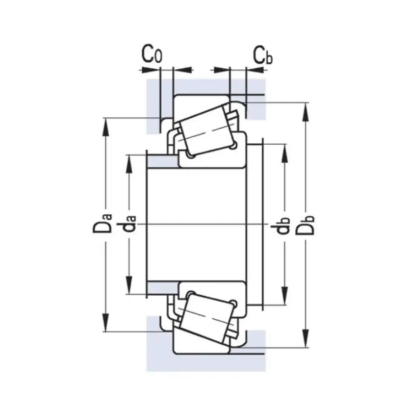 302 SeriesStructure diagram