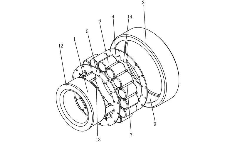 Optimising raceway contact to increase load-carrying capacity