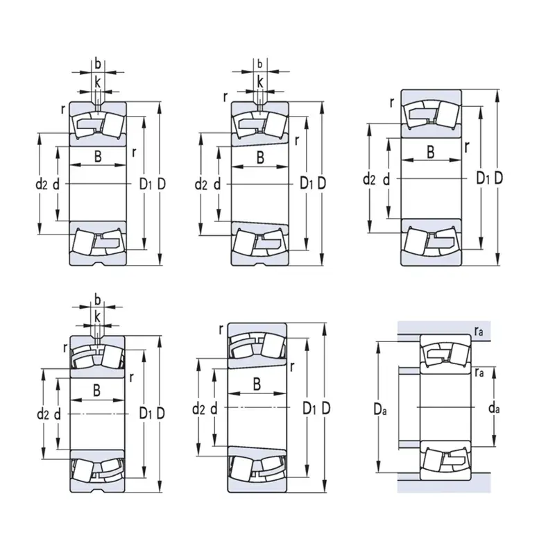 E1 SeriesStructure diagram