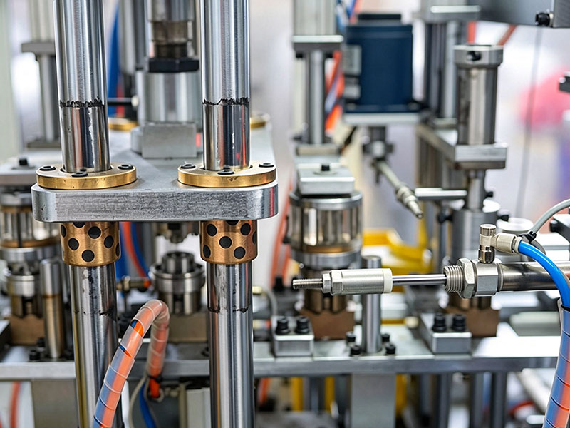 Automated equipment