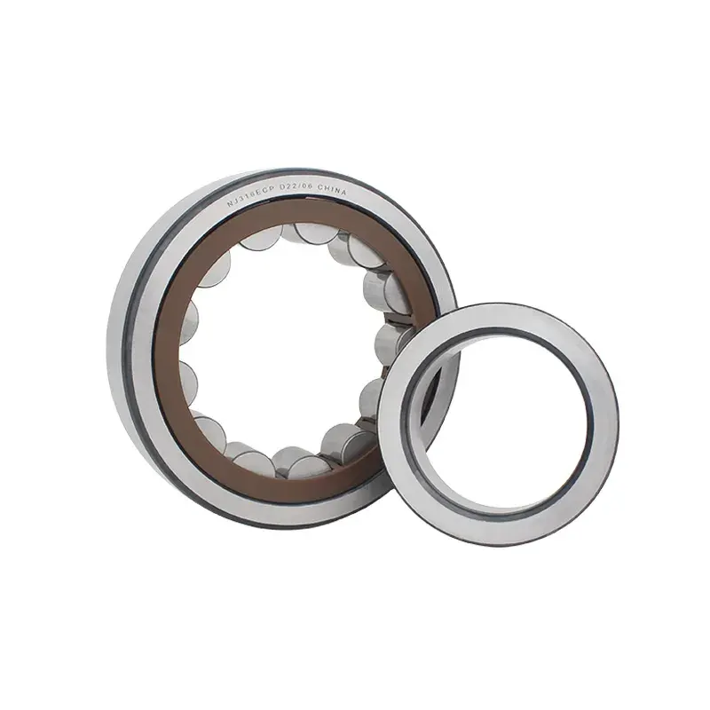 Single-row cylindrical roller bearings