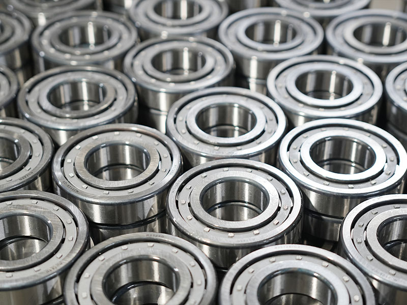 Cylindrical roller bearings