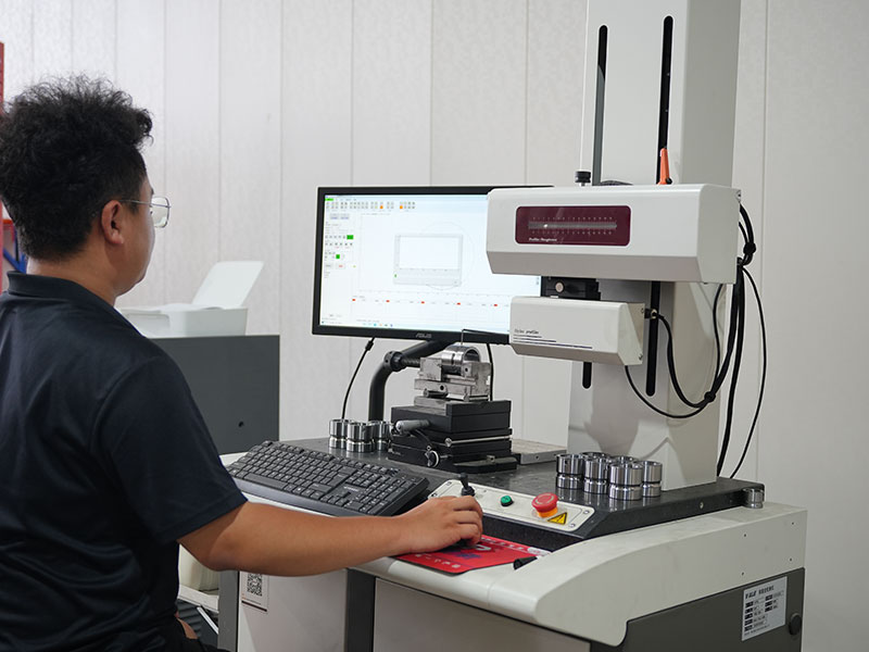 Surface Roughness Profiler