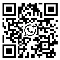 WhatsApp QR code