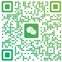 WeChat QR code