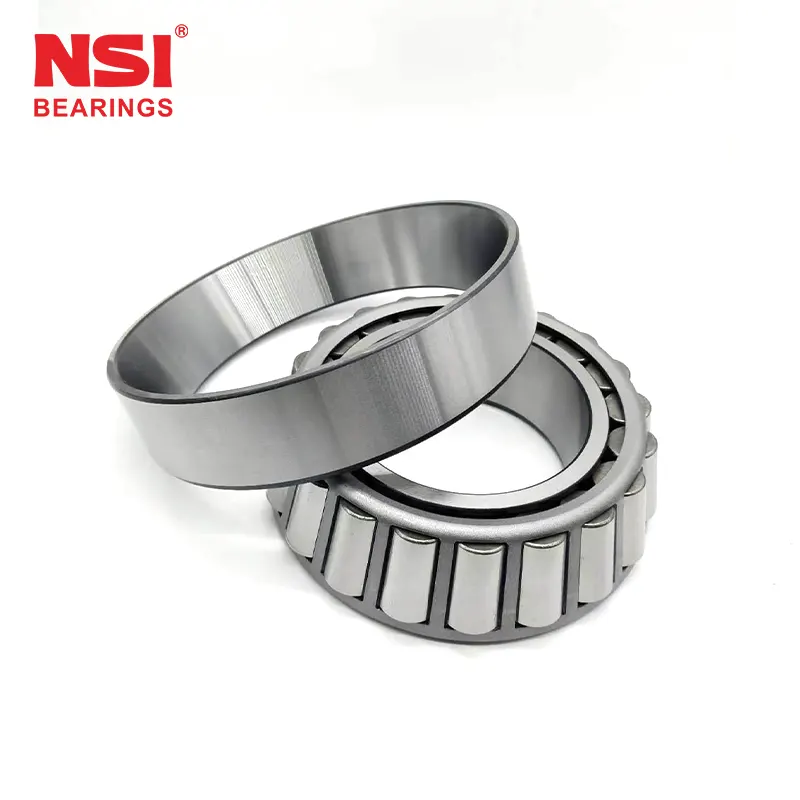 Tapered roller bearings