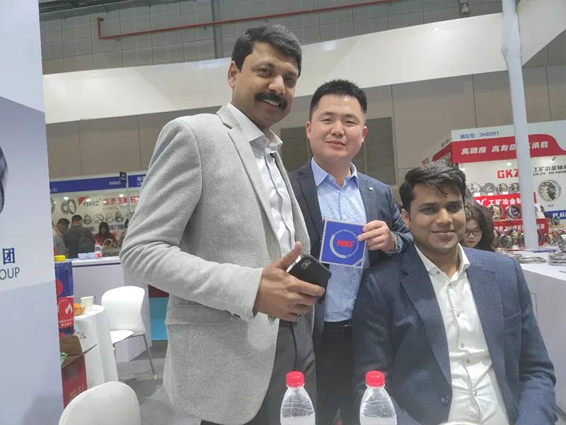 Client group photo