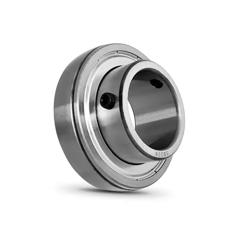 SB200 single-ended flat belt eccentric sleeve