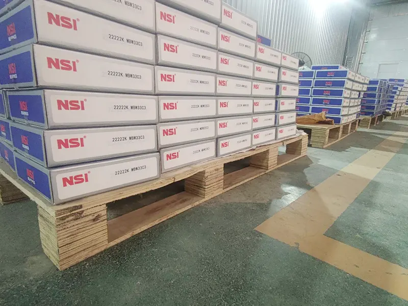 Bearing Storage