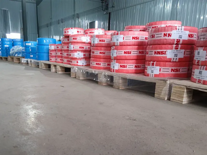 Bearing Storage
