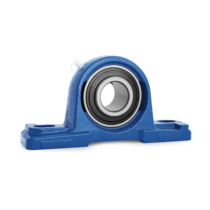 UCP200 vertical with set screw