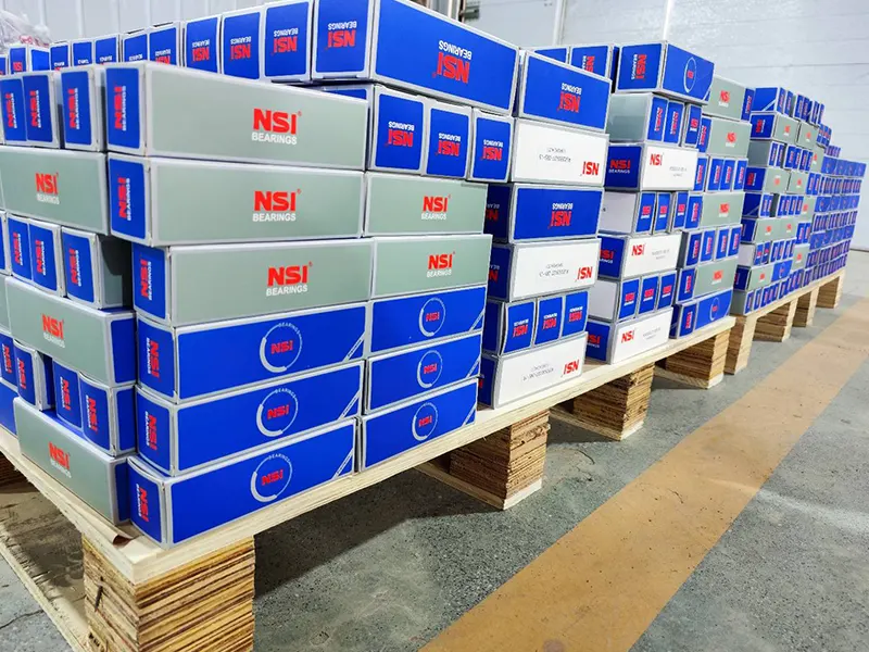 Bearing Storage