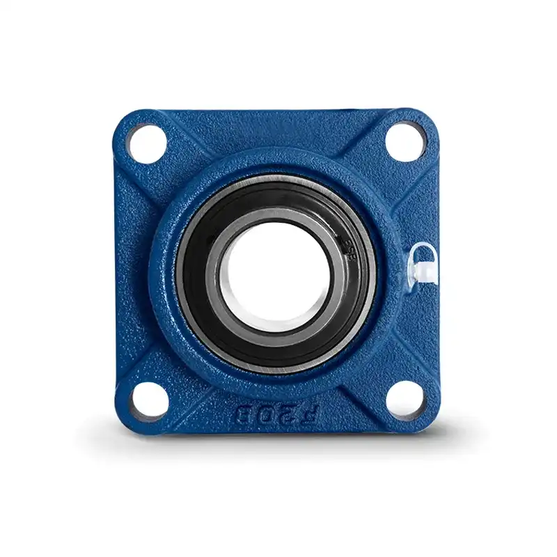 UCF200 square base with set screw 
