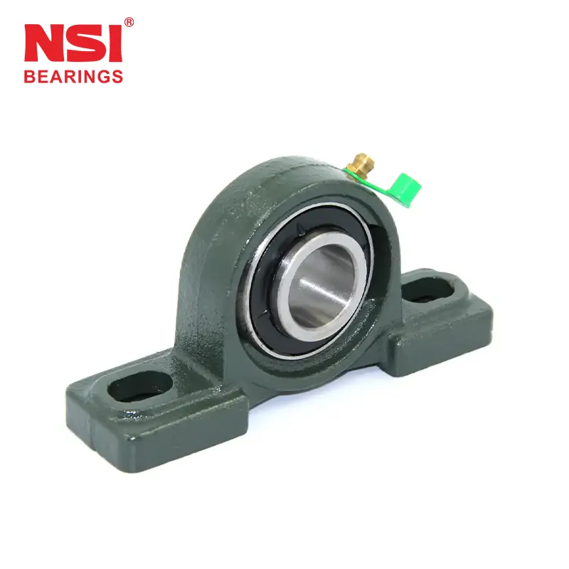 Insert bearing housing