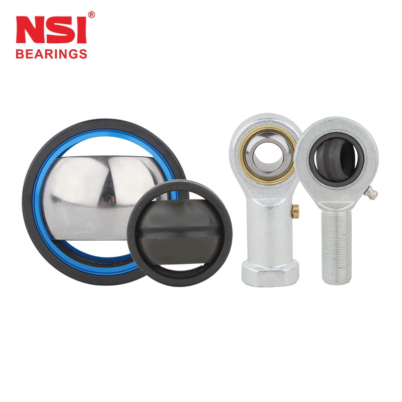 Spherical plain bearings