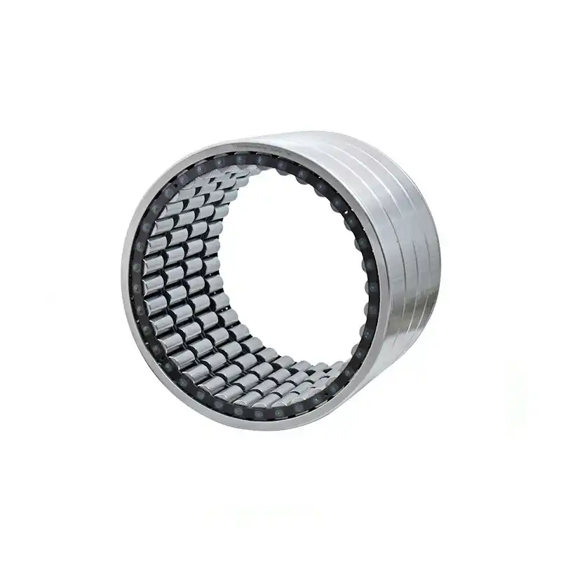 Four-row cylindrical roller bearings